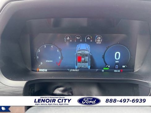 Used 2025 Ford F150 XL w/ Equipment Group 104A Hybrid AWD/4WD image 22