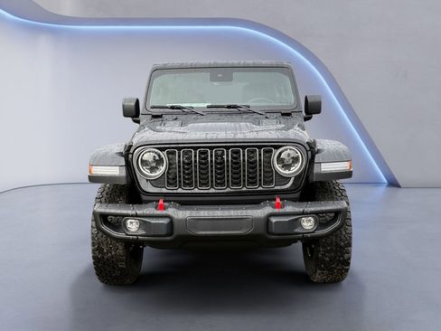 New 2025 Jeep Wrangler Unlimited Rubicon w/ Steel Bumper Group image 10