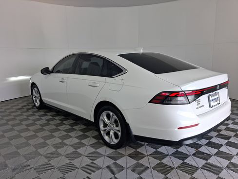 Used 2024 Honda Accord LX image 8