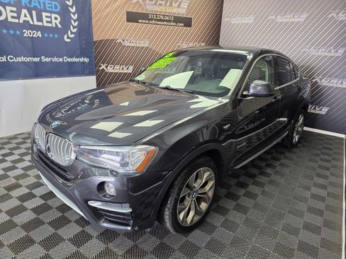Used 2015 BMW X4 xDrive28i image 1
