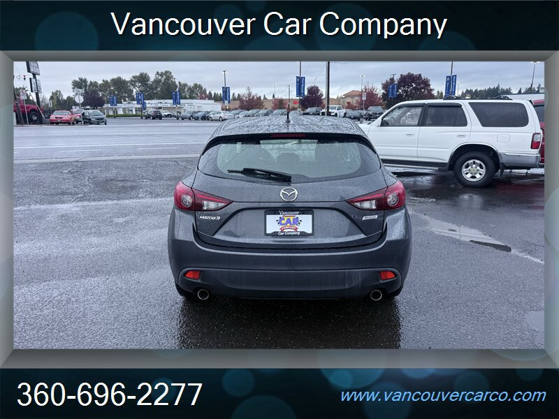 Used 2014 MAZDA MAZDA3 i Touring FWD image 5