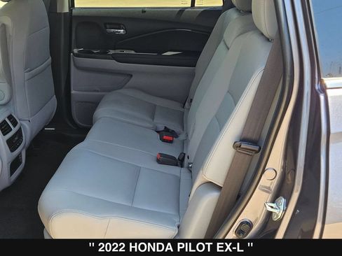Used 2022 Honda Pilot EX-L image 17