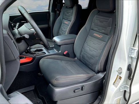 Used 2022 Nissan Frontier Pro-X w/ Technology Package RWD image 24