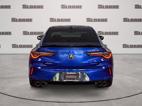 Used 2022 Acura TLX SH-AWD w/ A-SPEC Pkg image 4