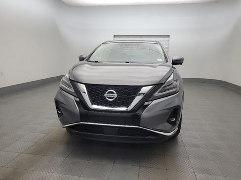 Used 2021 Nissan Murano SL w/ SL Moonroof Package image 15