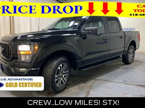 Certified 2023 Ford F150 XL w/ STX Appearance Package AWD/4WD image 7
