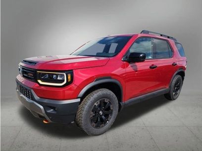 New 2026 Honda Passport TrailSport Elite