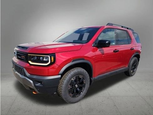 New 2026 Honda Passport TrailSport Elite image 1