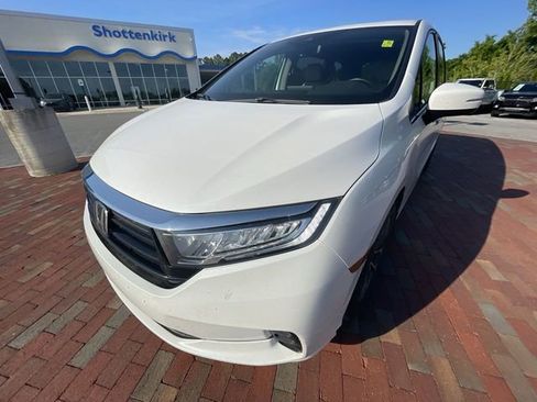 Certified 2023 Honda Odyssey EX-L image 7
