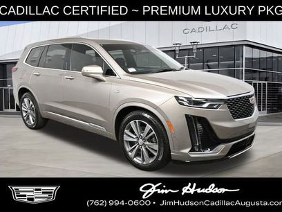 Certified 2023 Cadillac XT6 Premium Luxury