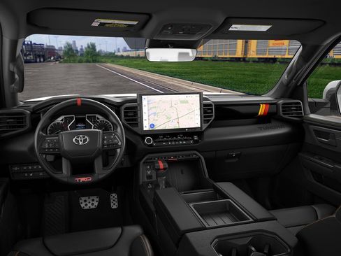 New 2026 Toyota Tundra SR5 image 65