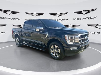 Used 2023 Ford F150 Platinum w/ Equipment Group 701A High