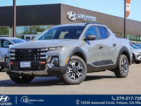 New 2025 Hyundai Santa Cruz XRT AWD/4WD image 1