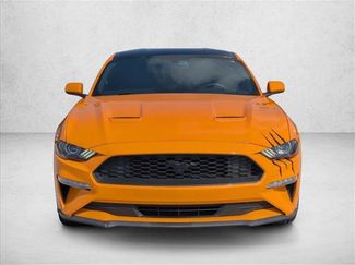 Used 2019 Ford Mustang Coupe w/ Equipment Group 101A RWD video 2