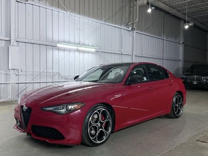 Used 2022 Alfa Romeo Giulia Veloce