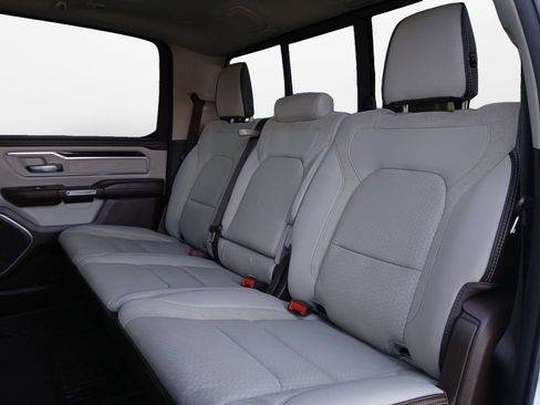 Used 2025 RAM 1500 Laramie w/ Laramie Southwest Edition AWD/4WD image 21