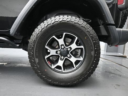 Used 2020 Jeep Wrangler Unlimited Rubicon image 13