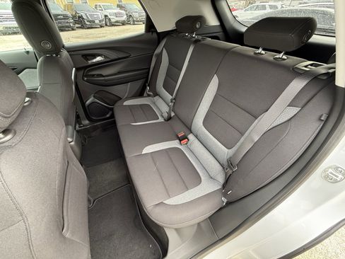New 2026 Chevrolet TrailBlazer LT image 23