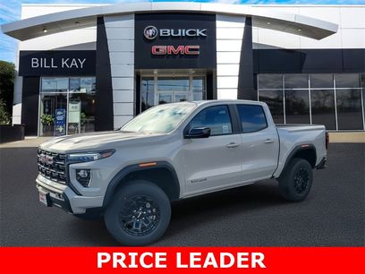New 2026 GMC Canyon Elevation w/ Convenience Package