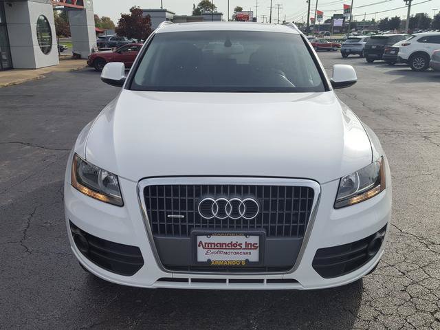 Used 2012 Audi Q5 2.0T Premium AWD/4WD image 3