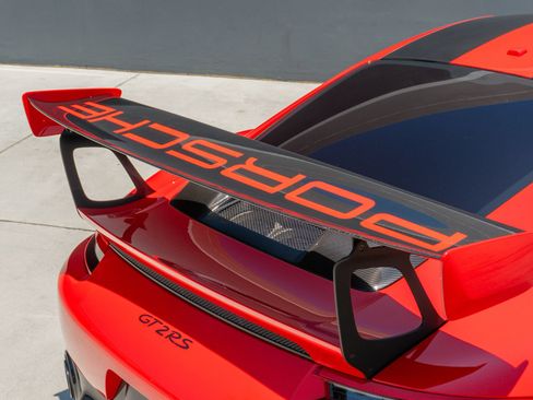 Used 2018 Porsche 911 GT2 RS RWD image 40