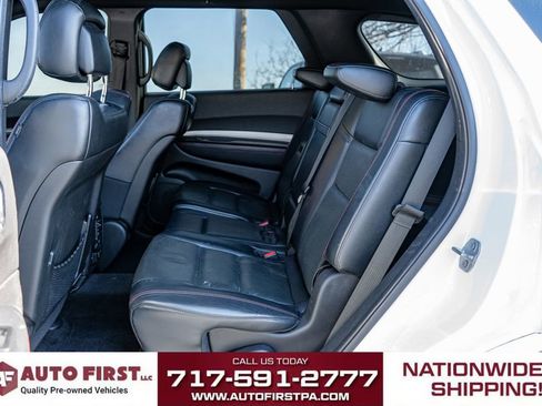 Used 2017 Dodge Durango R/T image 12