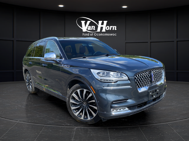 Used 2020 Lincoln Aviator Black Label Grand Touring w/ Class IV Trailer Tow Package AWD/4WD image 1