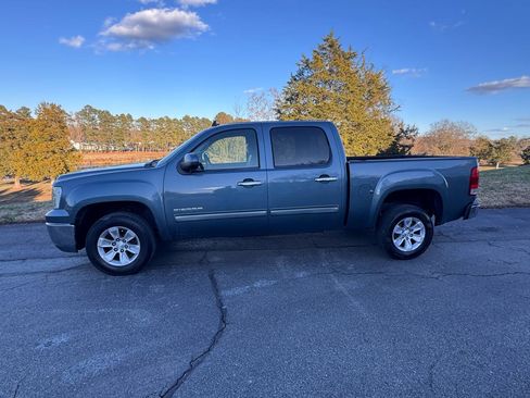 Used 2012 GMC Sierra 1500 SLT w/ SLT Convenience Package image 6