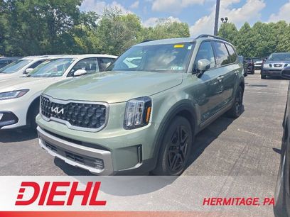 Certified 2023 Kia Telluride SX Prestige X-Line