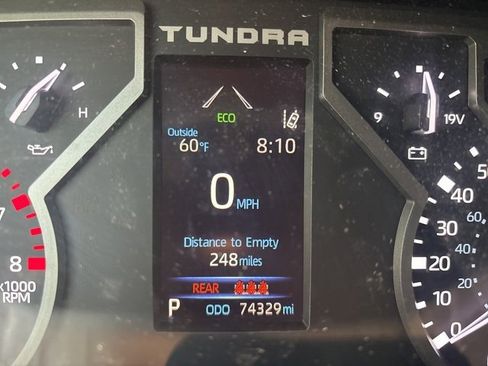 Used 2023 Toyota Tundra Limited image 11