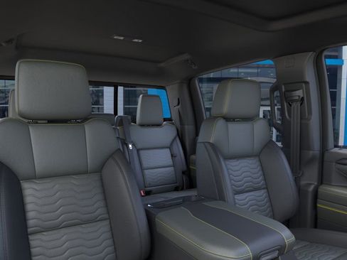 New 2026 Chevrolet Silverado 2500 ZR2 w/ LPO, Dark Essentials Package image 24
