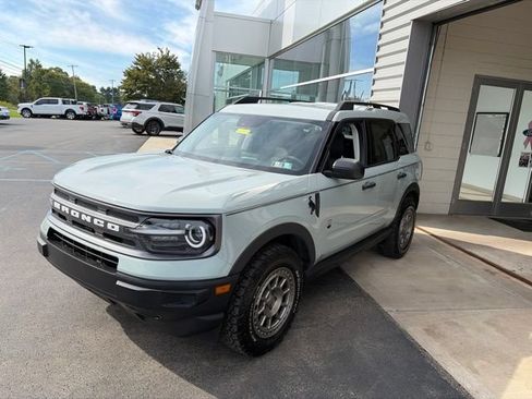 Used 2023 Ford Bronco Sport Big Bend AWD/4WD image 2