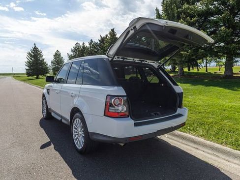 Used 2013 Land Rover Range Rover Sport HSE AWD/4WD image 9