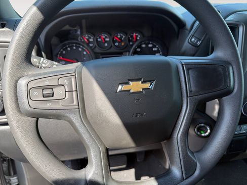 New 2026 Chevrolet Silverado 1500 Custom AWD/4WD image 8