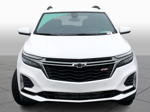 Used 2023 Chevrolet Equinox RS FWD image 4