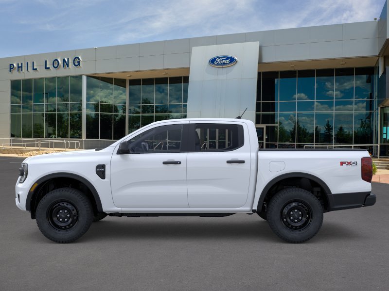 New 2026 Ford Ranger XL w/ FX4 Off-Road Package AWD/4WD image 3