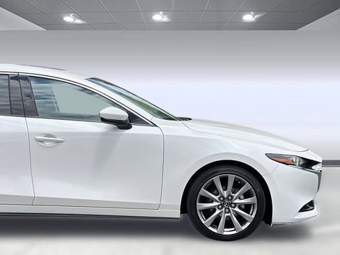 Used 2021 MAZDA MAZDA3 s FWD image 35