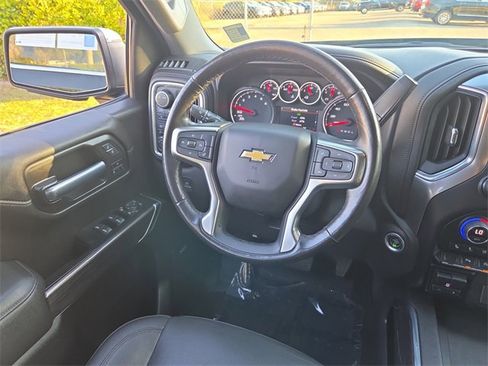 Certified 2021 Chevrolet Silverado 1500 LTZ w/ LTZ Convenience Package II image 14