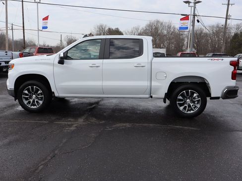 New 2026 Chevrolet Silverado 1500 LT image 18