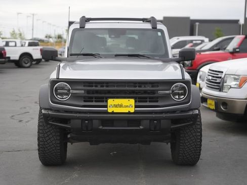 Used 2022 Ford Bronco 2-Door w/ Sasquatch Package image 3