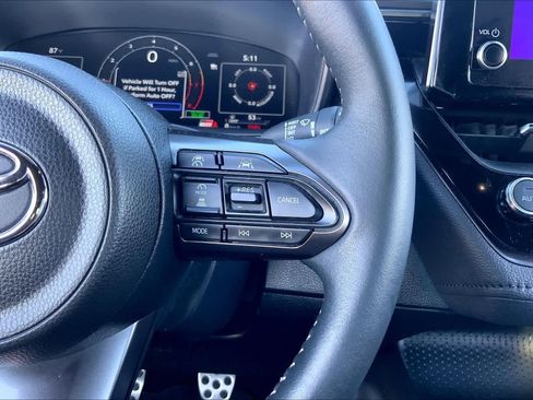 Used 2024 Toyota Corolla GR w/ Performance Package image 24