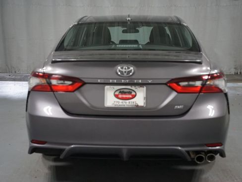 Certified 2023 Toyota Camry SE FWD image 7