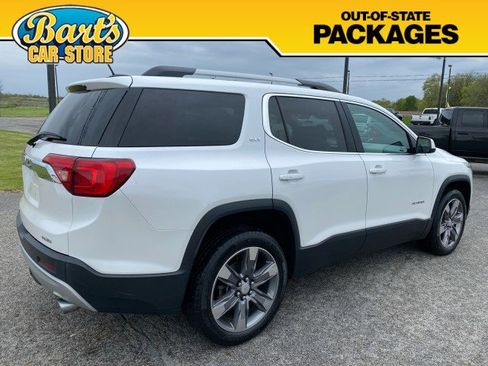 Used 2019 GMC Acadia SLT AWD/4WD image 6
