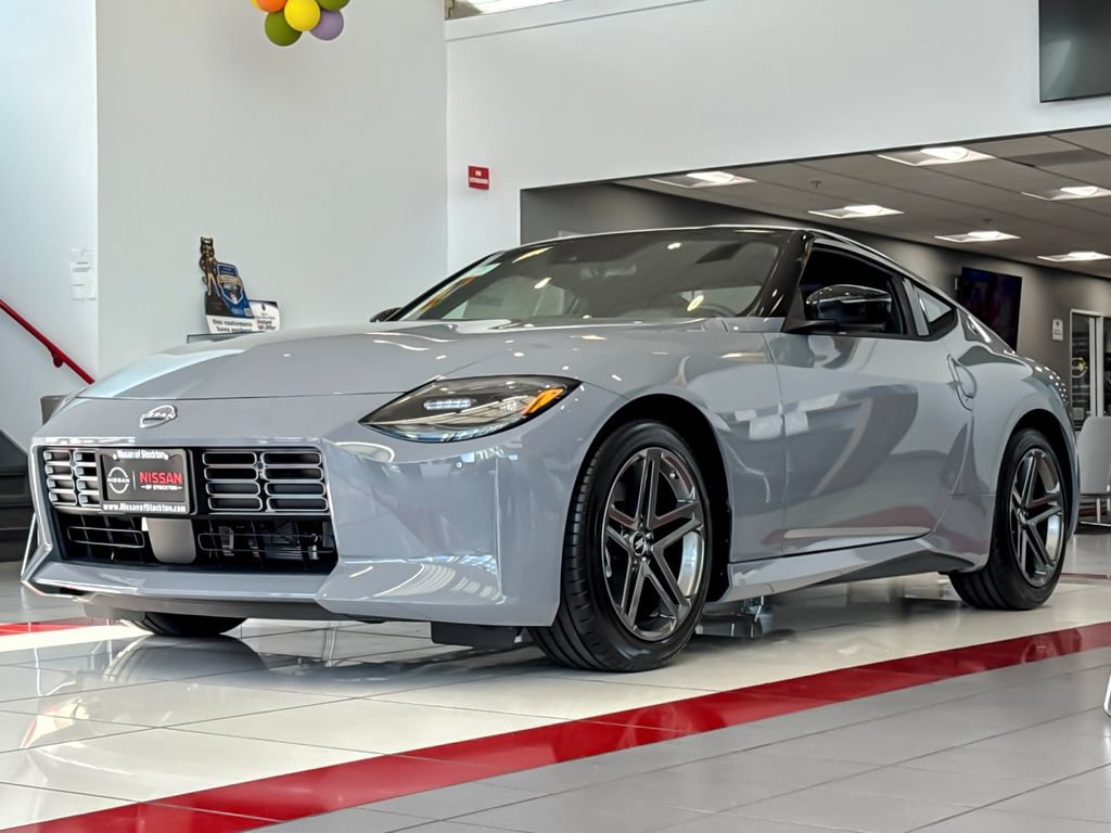 New 2026 Nissan Z Sport w/ Floor Mat Package RWD image 7