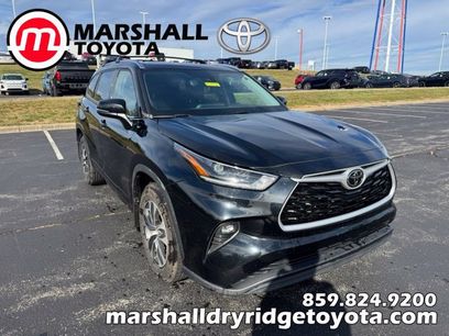 Used 2021 Toyota Highlander XLE