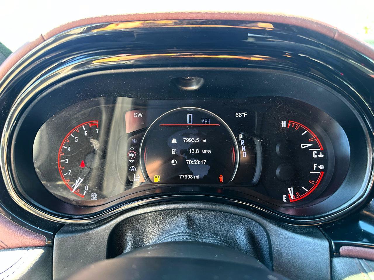 Used 2022 Dodge Durango Citadel AWD/4WD image 13