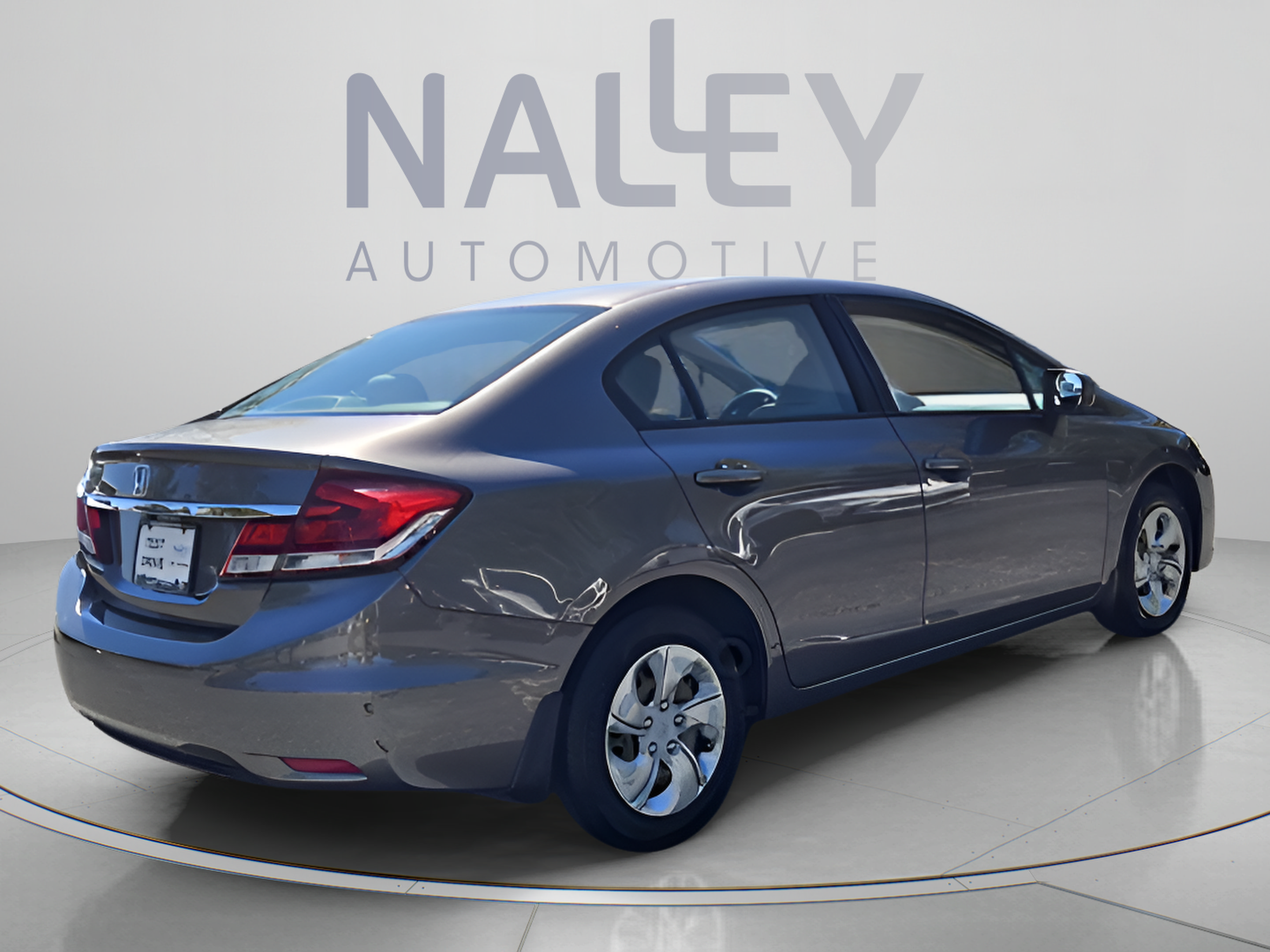 Used 2014 Honda Civic LX image 5