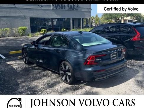 Used 2024 Volvo S60 T8 Plus w/ Climate Package AWD/4WD image 5