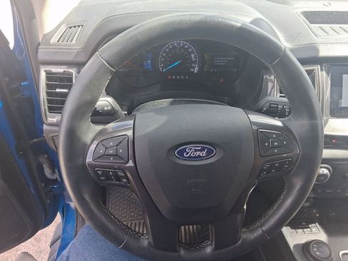 Used 2022 Ford Ranger Lariat w/ Equipment Group 501A High AWD/4WD image 21