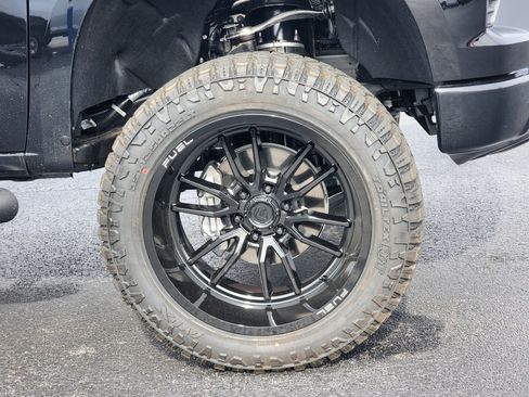 Used 2026 Chevrolet Silverado 1500 RST w/ RST All Star Premium Package image 6